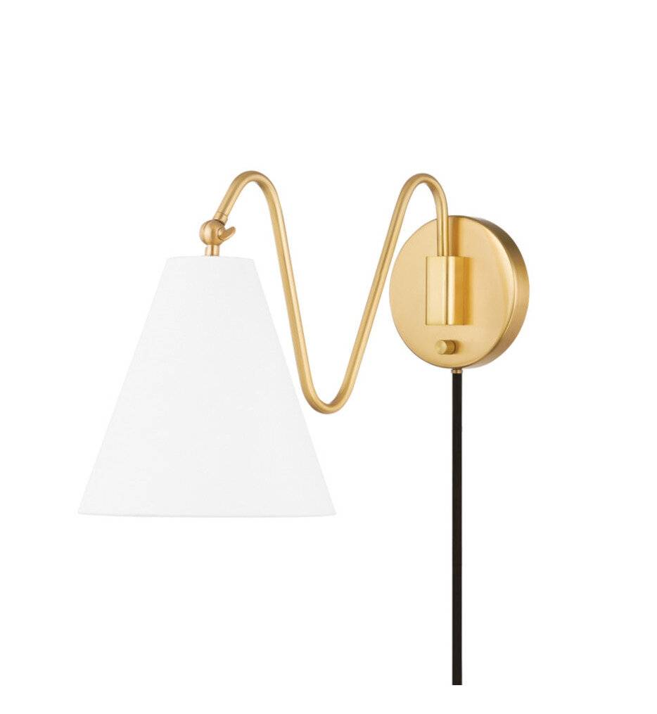 Mitzi - Onda 13" Wall Sconce