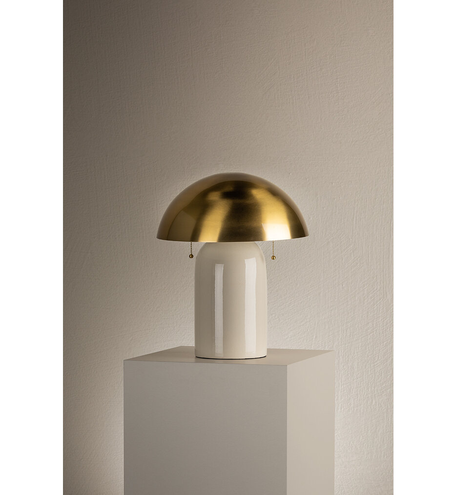  Gaia 16.5" Table Lamp