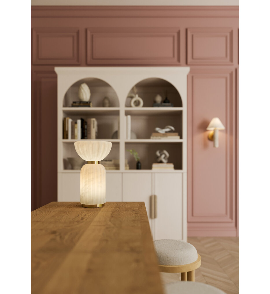 Cordelia 16.75" Table Lamp