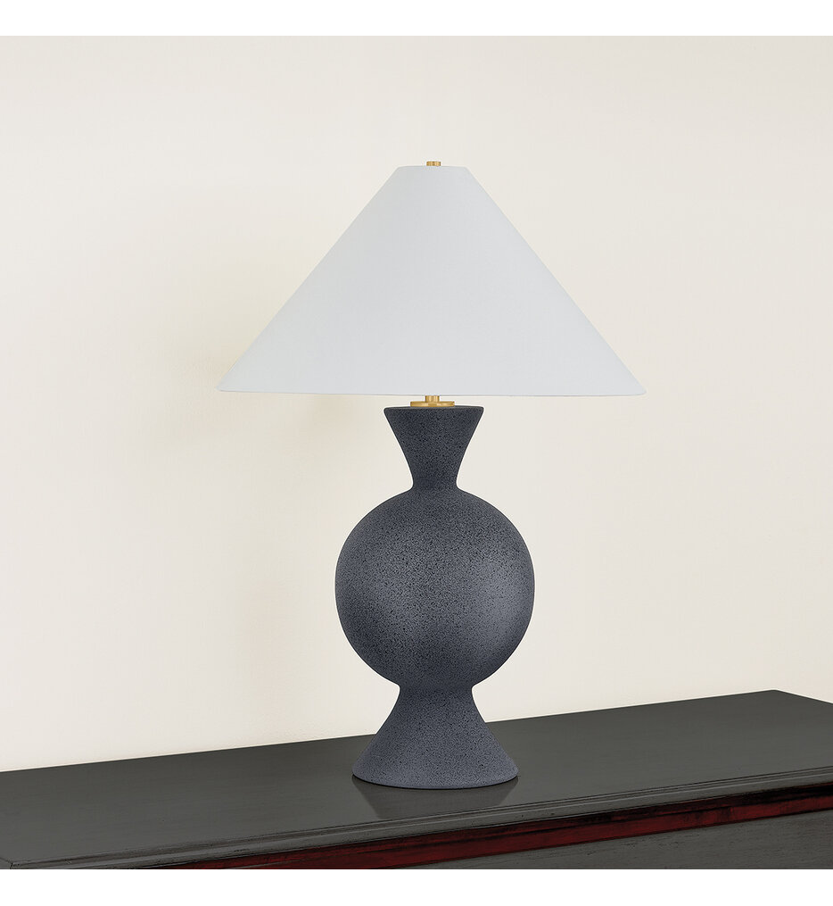 Zadeh 27.25" Table Lamp