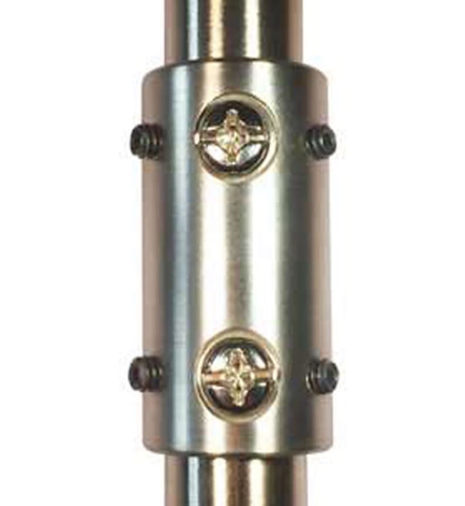 Modern Fan Company Downrod Coupler