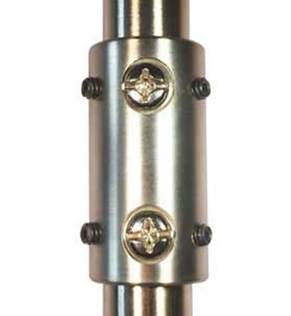 Modern Fan Company Downrod Coupler