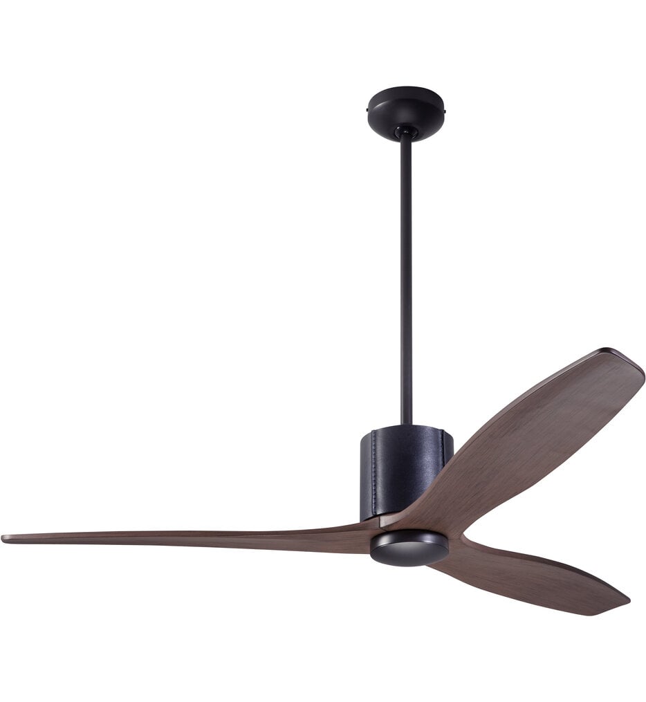 Modern Fan Company LeatherLuxe 54" Ceiling Fan