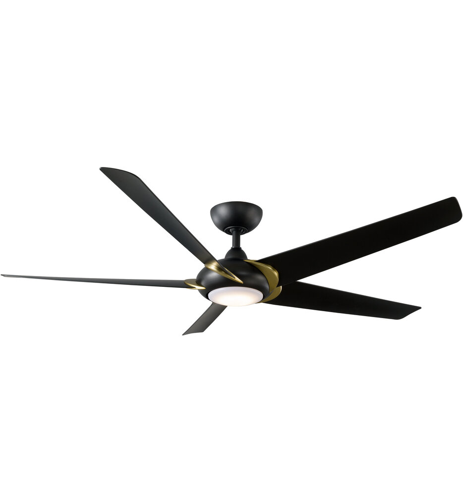 Modern Forms - Lucid Ceiling Fan