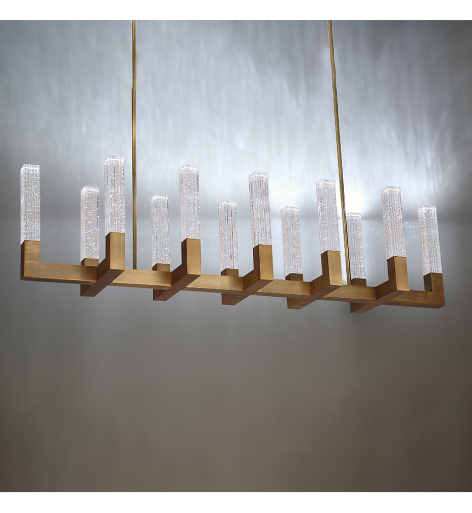 Cinema 54" Chandelier