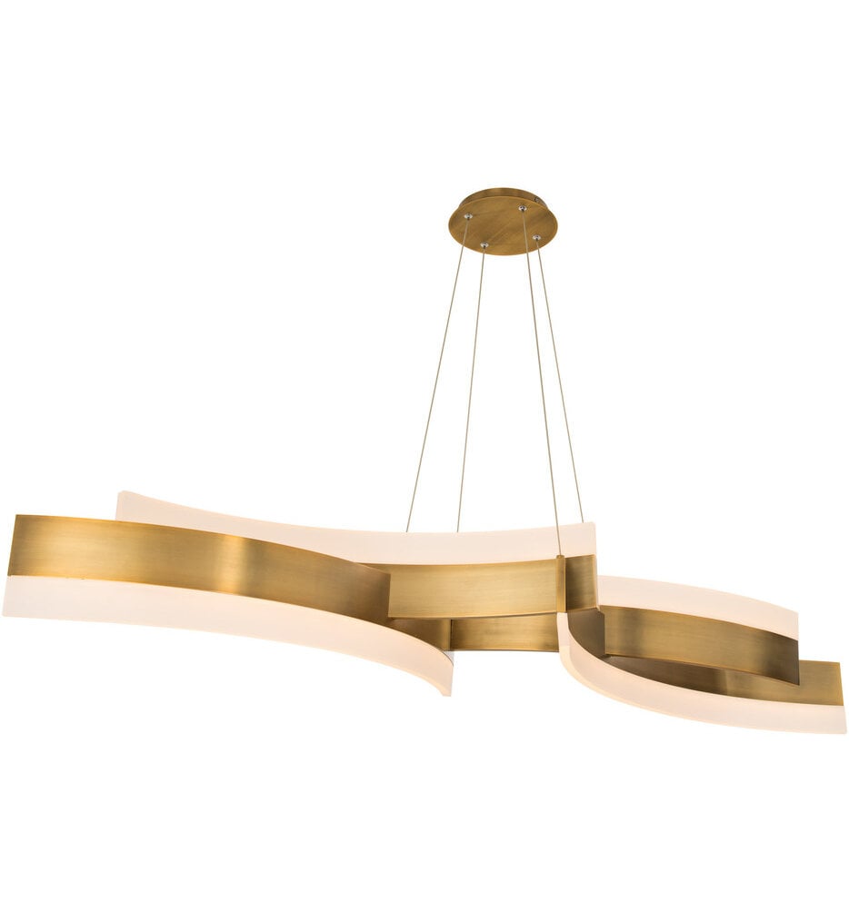 Arcs 58" Chandelier