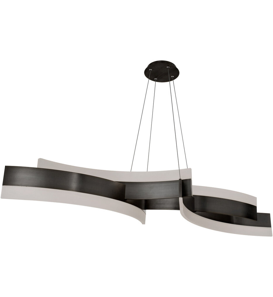 Arcs 58" Chandelier