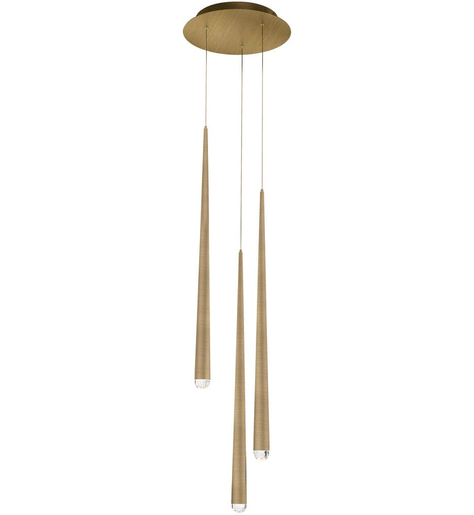 Cascade 12" Chandelier