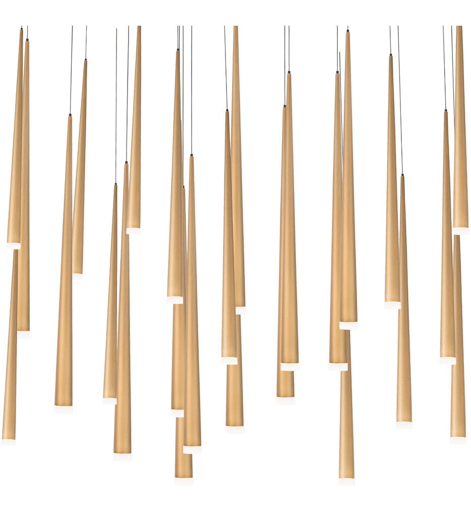 Cascade 54" Chandelier