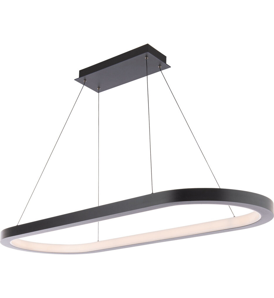 Modern Forms - Racetrack 46.25" Chandelier