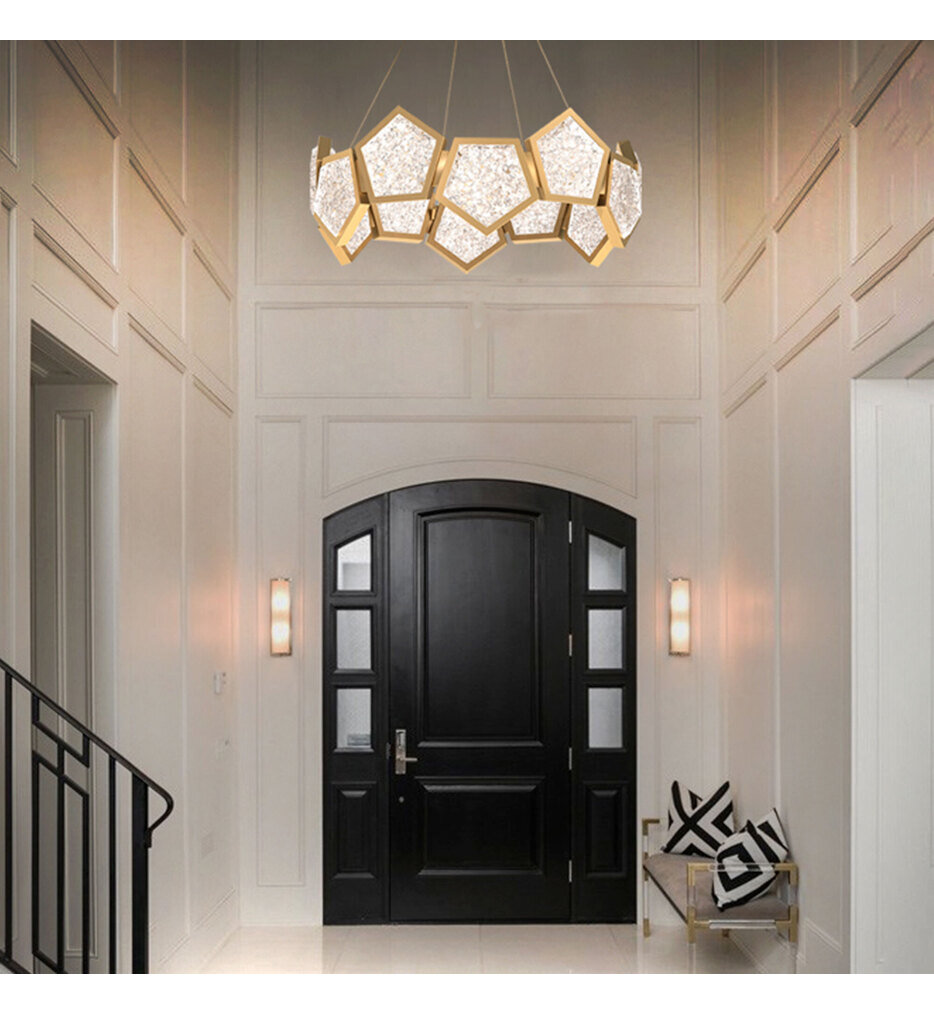 Novelbright『Chandelier』 Starlight Starbright – Modern Forms