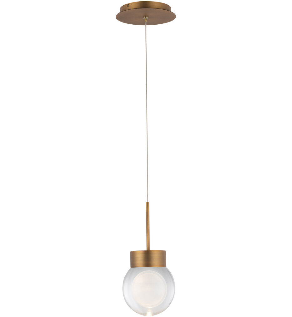 Modern Forms - Double Bubble 5.13" Pendant