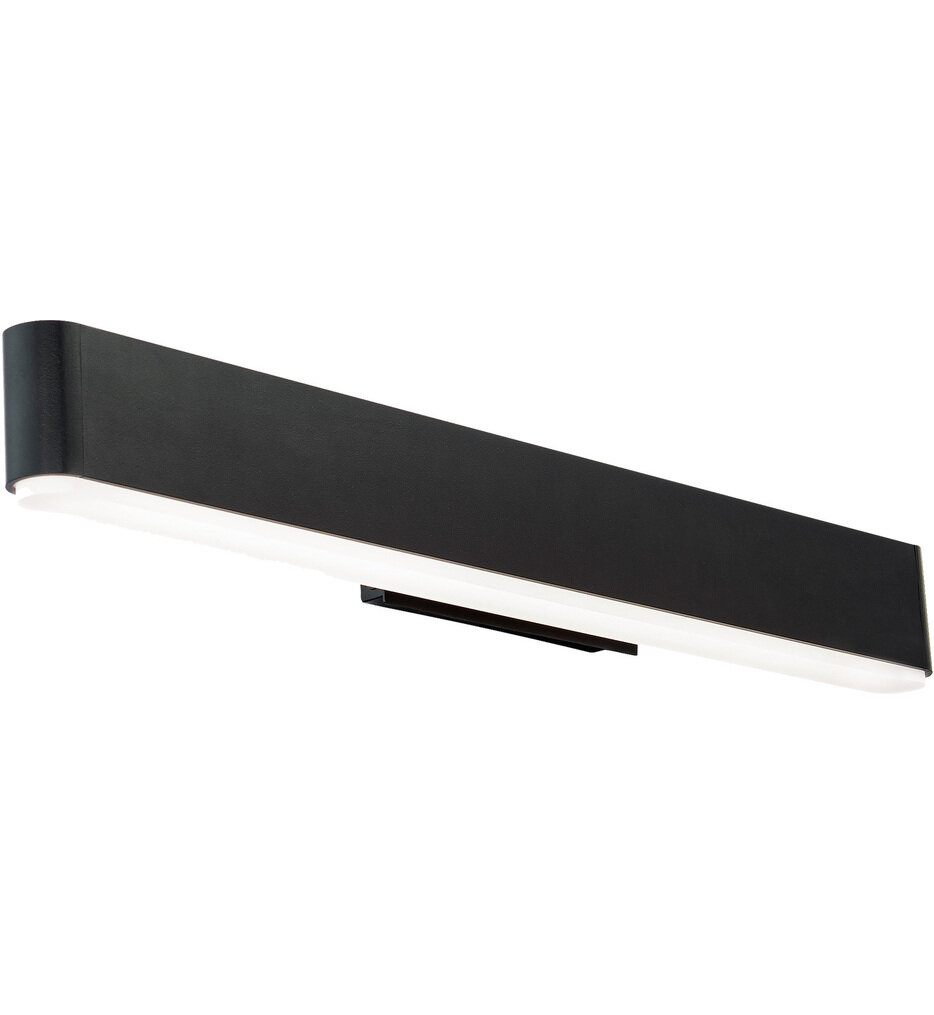 0 to 60 23.88" Bath Vanity Light