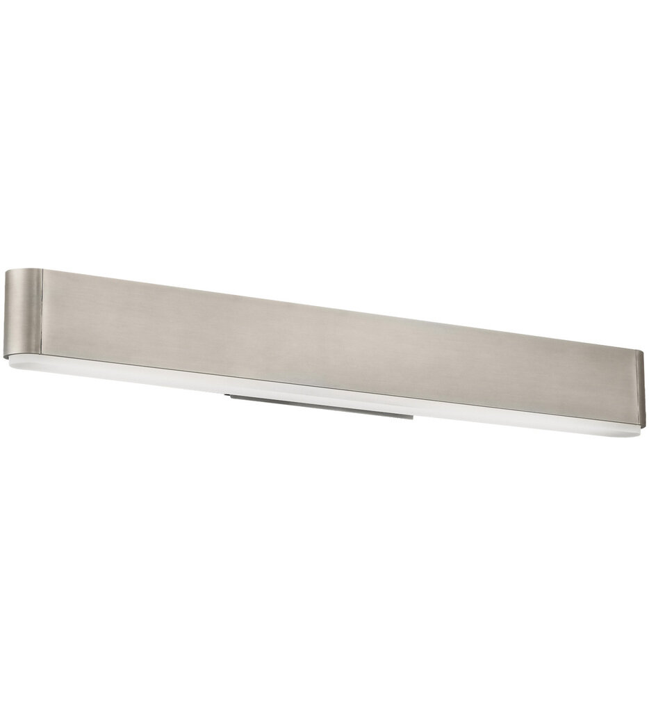 0 to 60 23.88" Bath Vanity Light