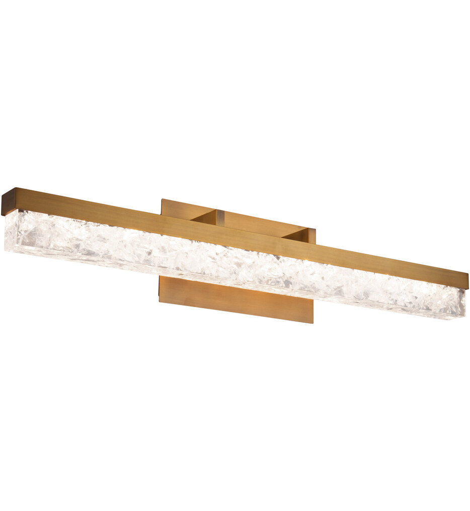 Modern Forms - Minx 28.5" Bath Vanity Light
