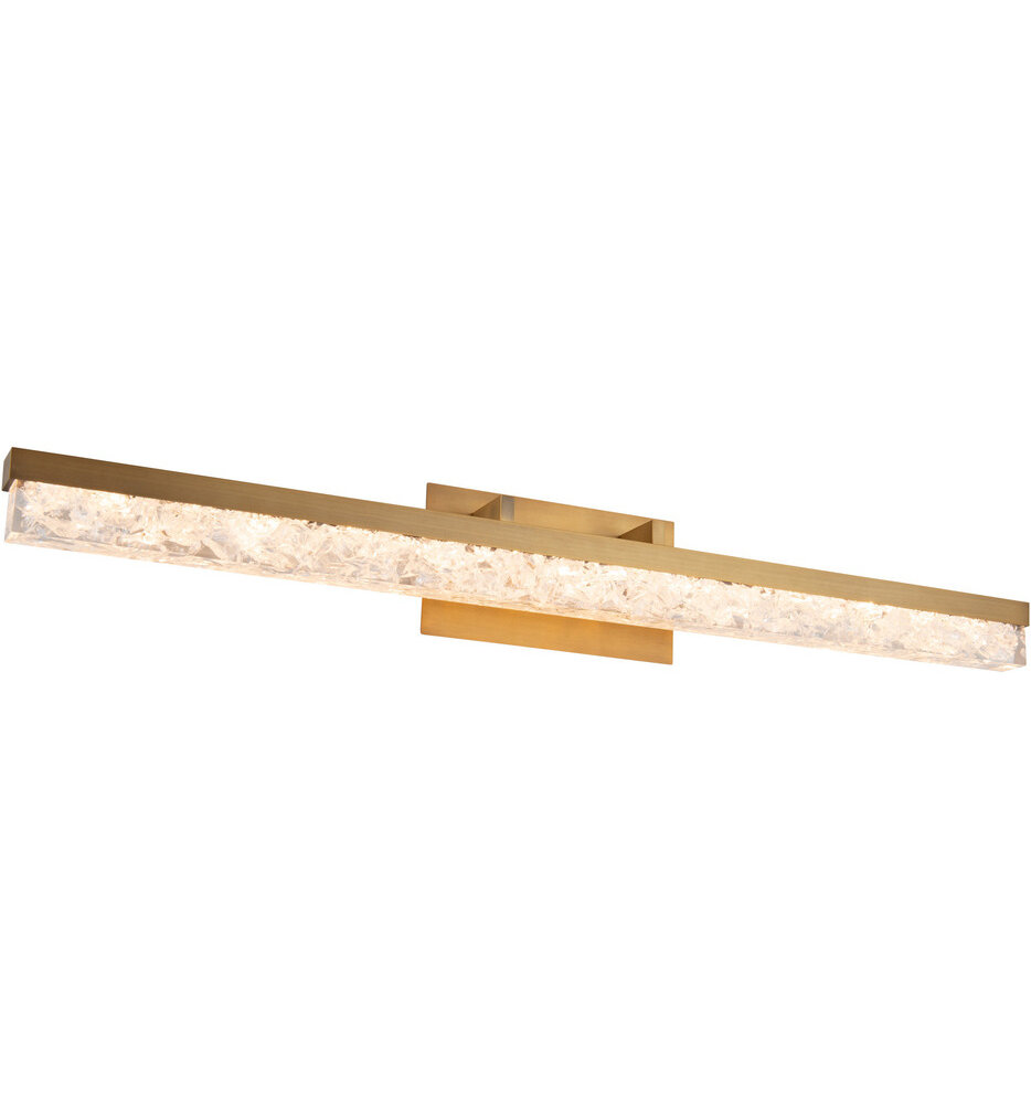 Modern Forms - Minx 38.5" Bath Vanity Light