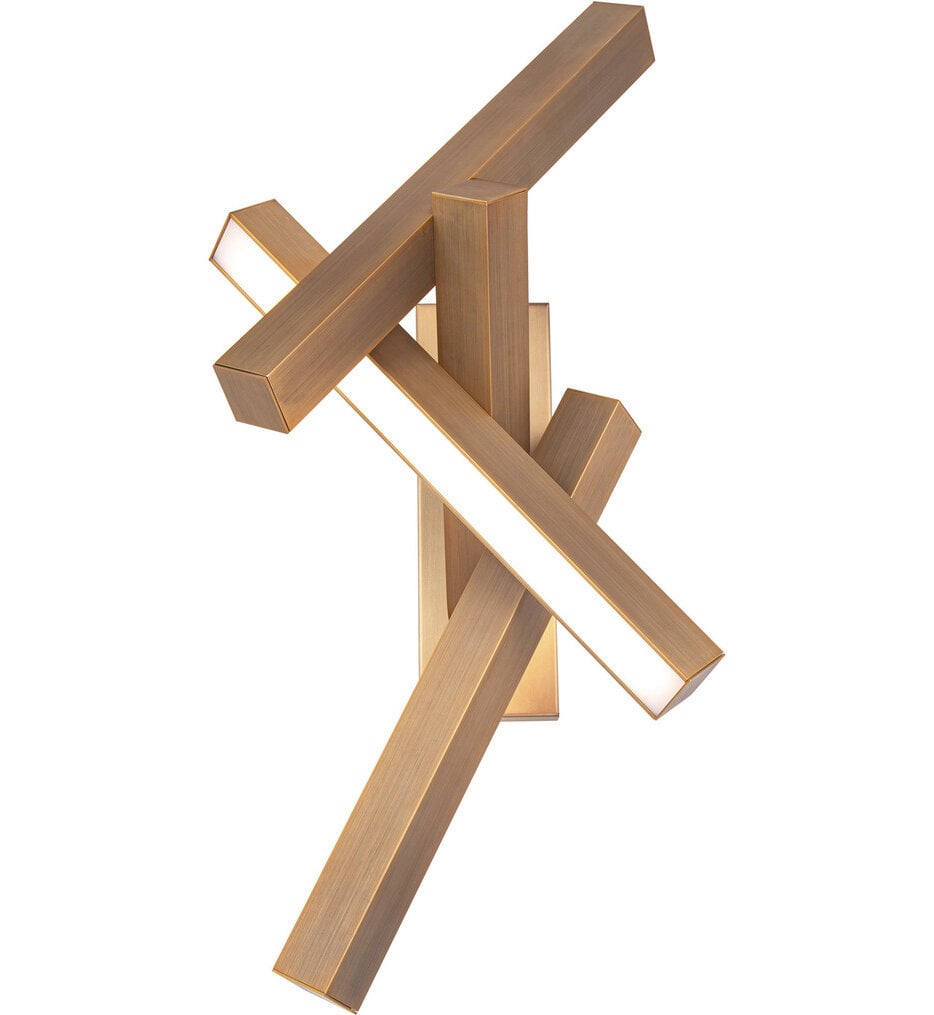 Chaos 32" Wall Sconce