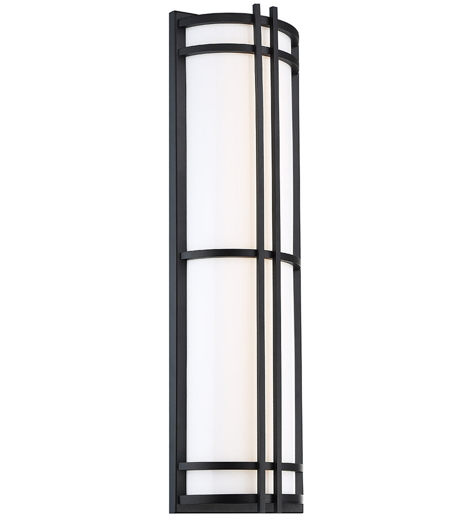 Modern Forms - Skyscraper 27" Outdoor Wall Sconce