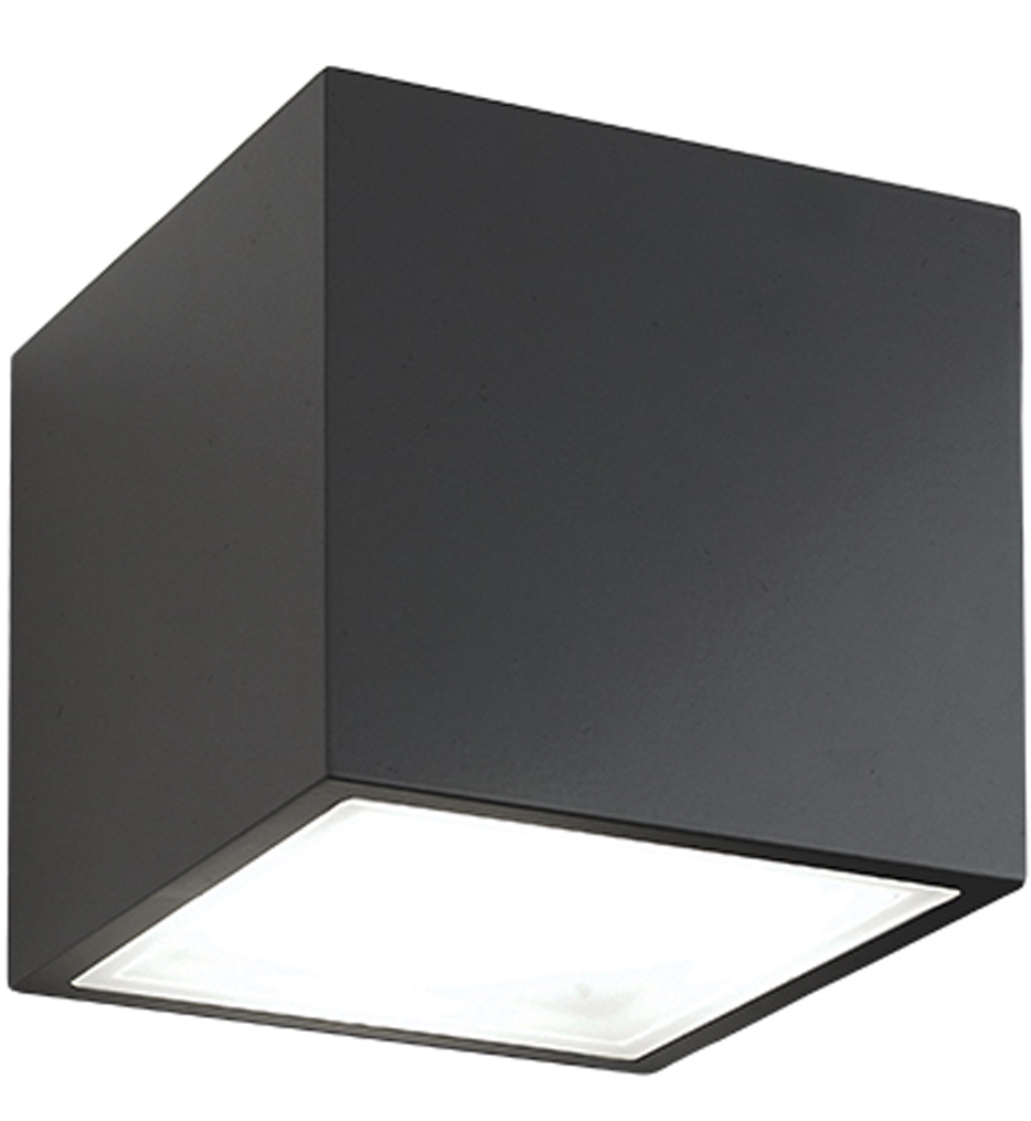 Modern Forms - Bloc 5.5" Outdoor Wall Sconce