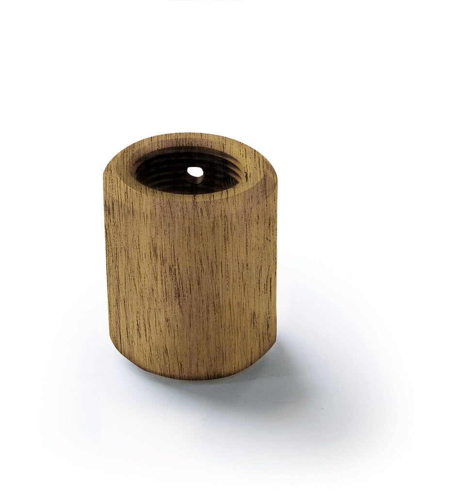 Ceiling Fan Downrod Coupler