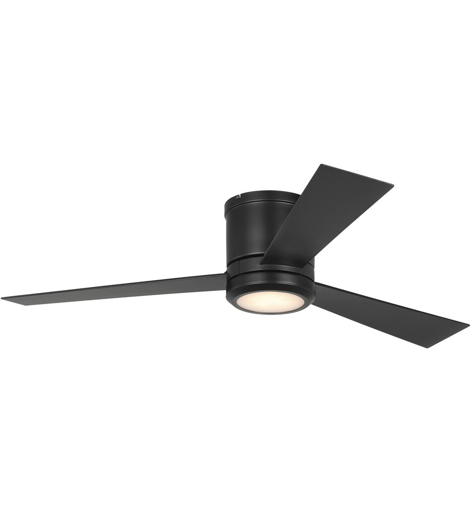 Clarity Flush Mount Fan