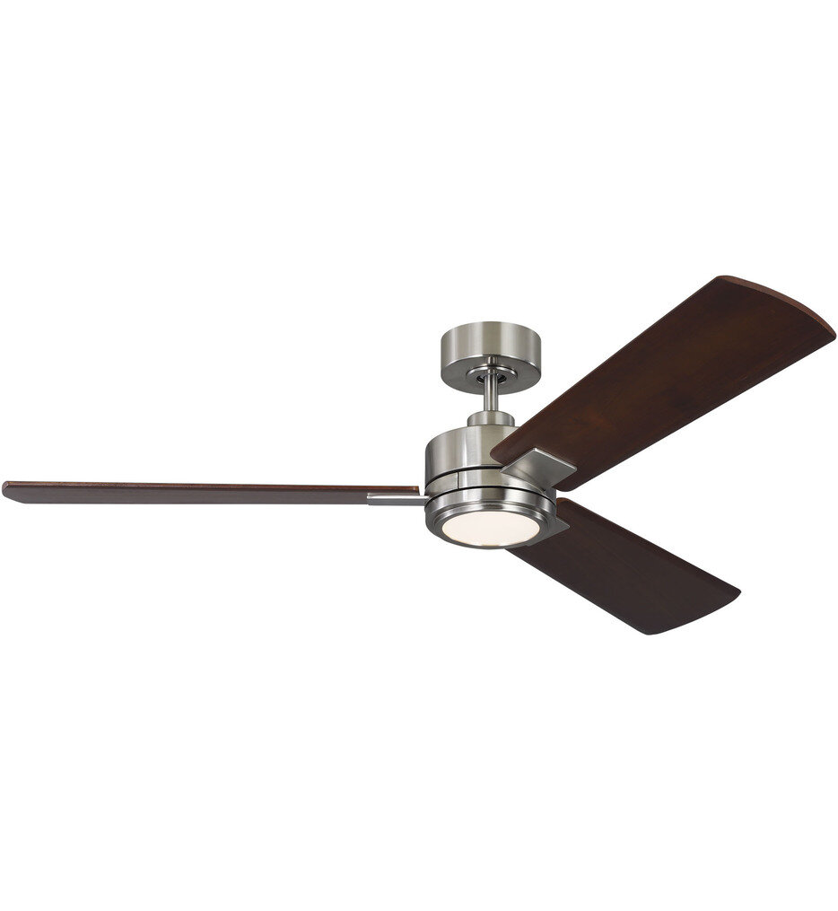 Visual Comfort Fan - Harris Smart Outdoor Ceiling Fan