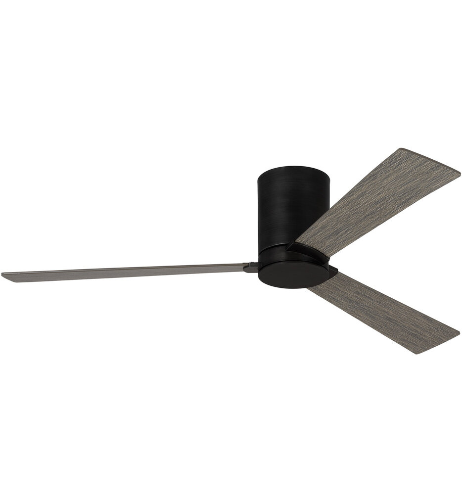 Rozzen Flush Mount Ceiling Fan
