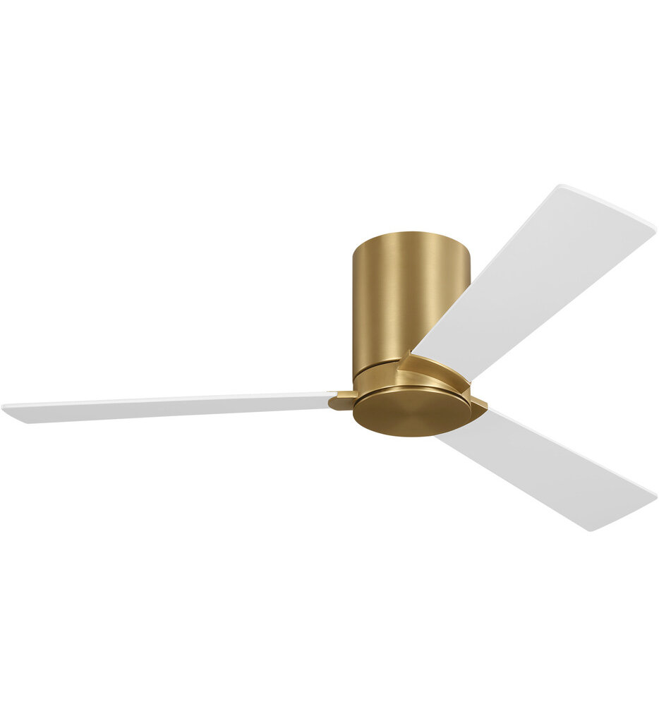 Rozzen Flush Mount Ceiling Fan