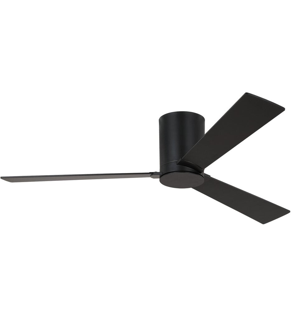 Rozzen Flush Mount Ceiling Fan