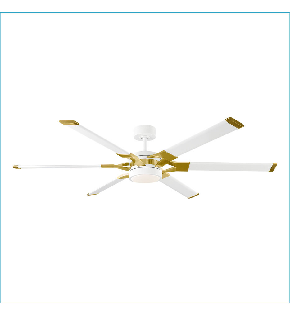 Loft Ceiling Fan