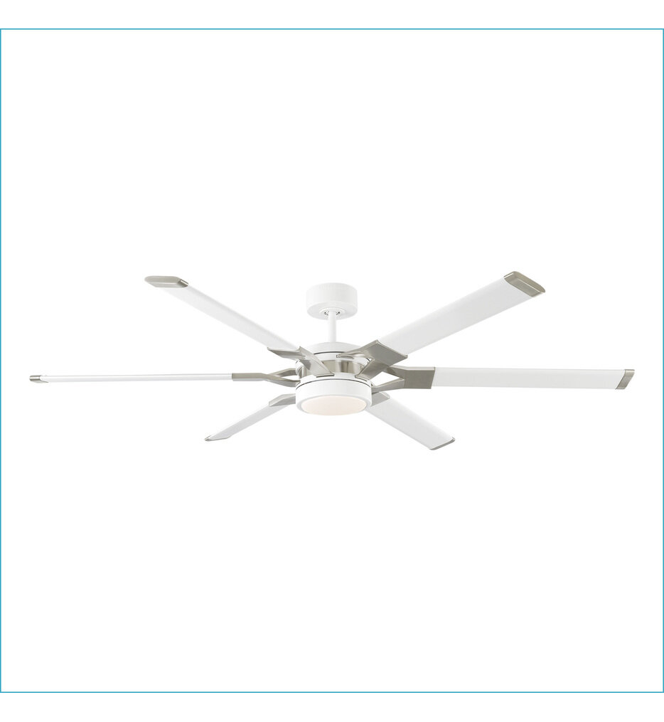 Loft Ceiling Fan