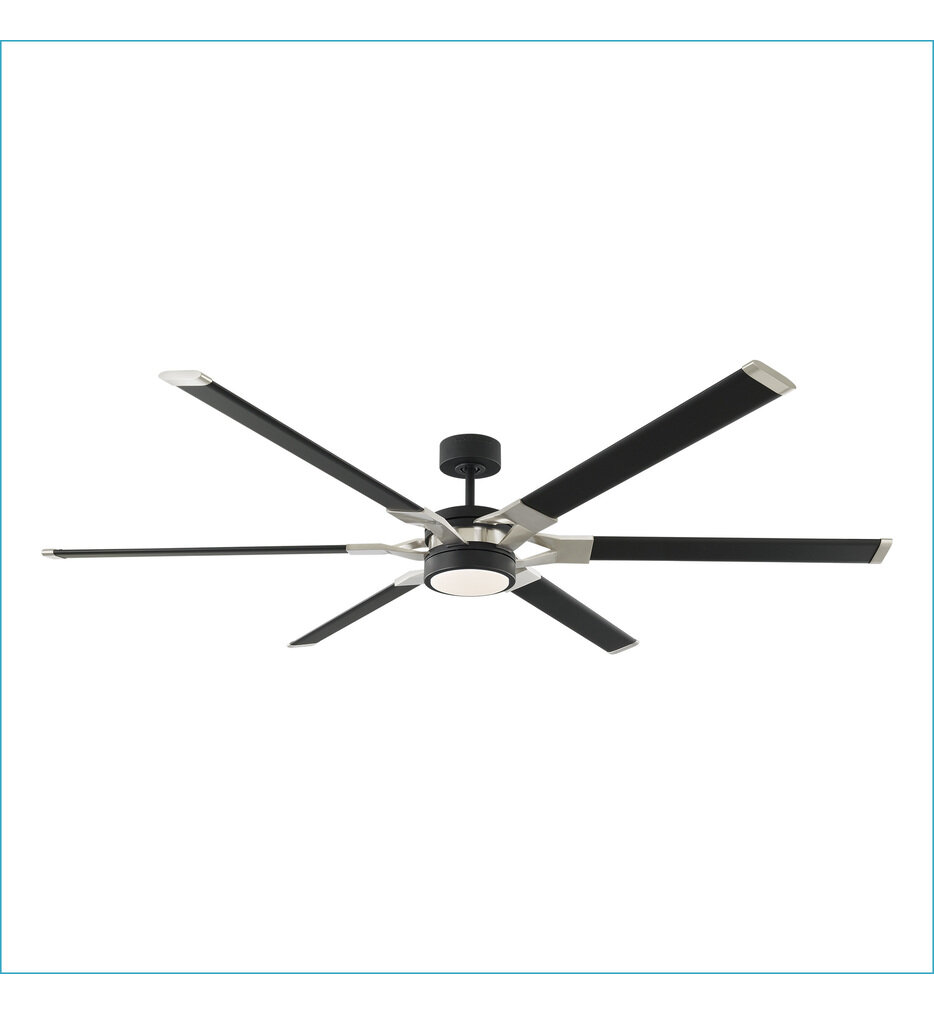 Loft Ceiling Fan