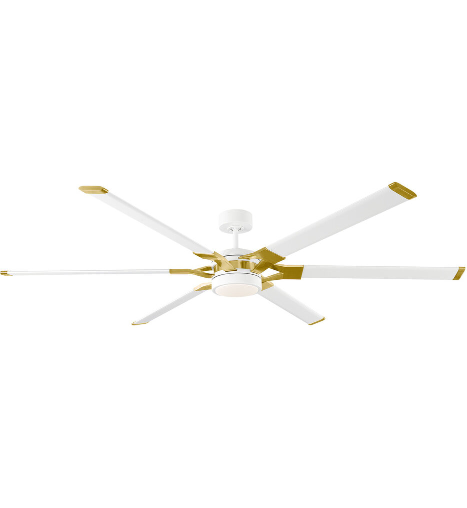 Loft Ceiling Fan