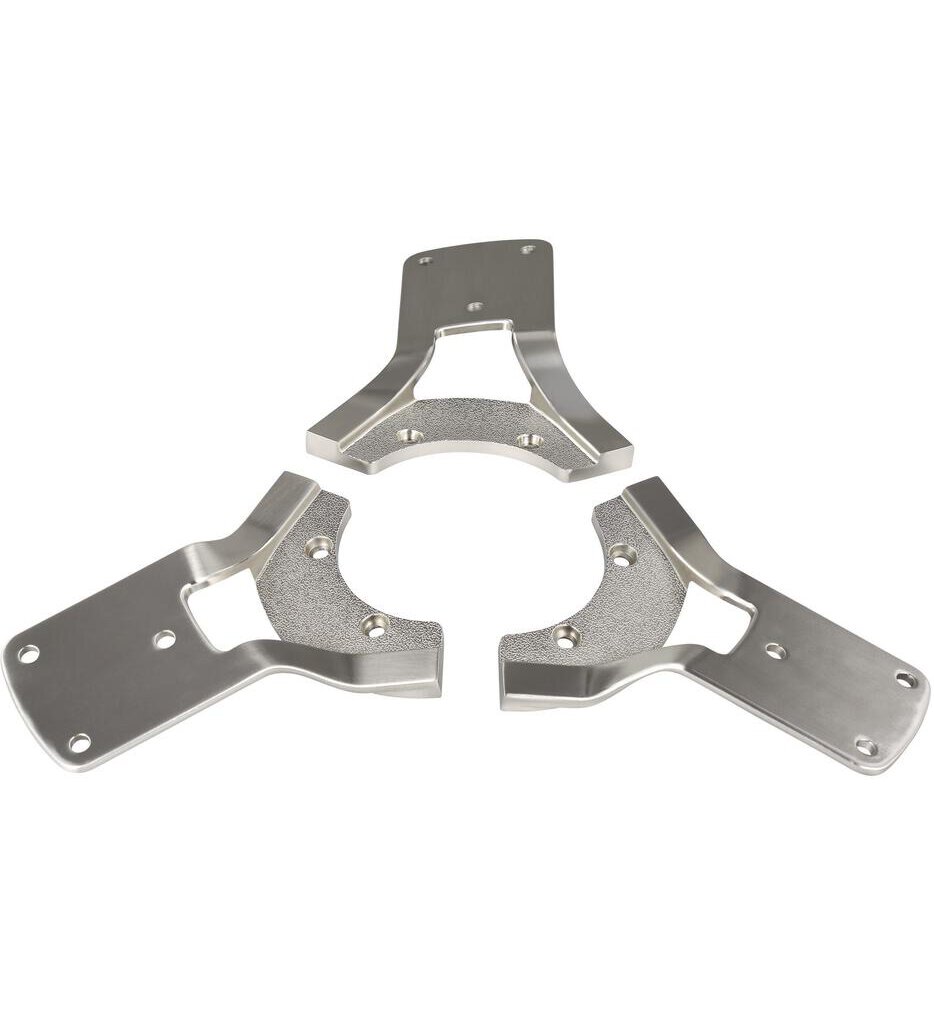 Visual Comfort Fan - Arcade Custom Finish Kit