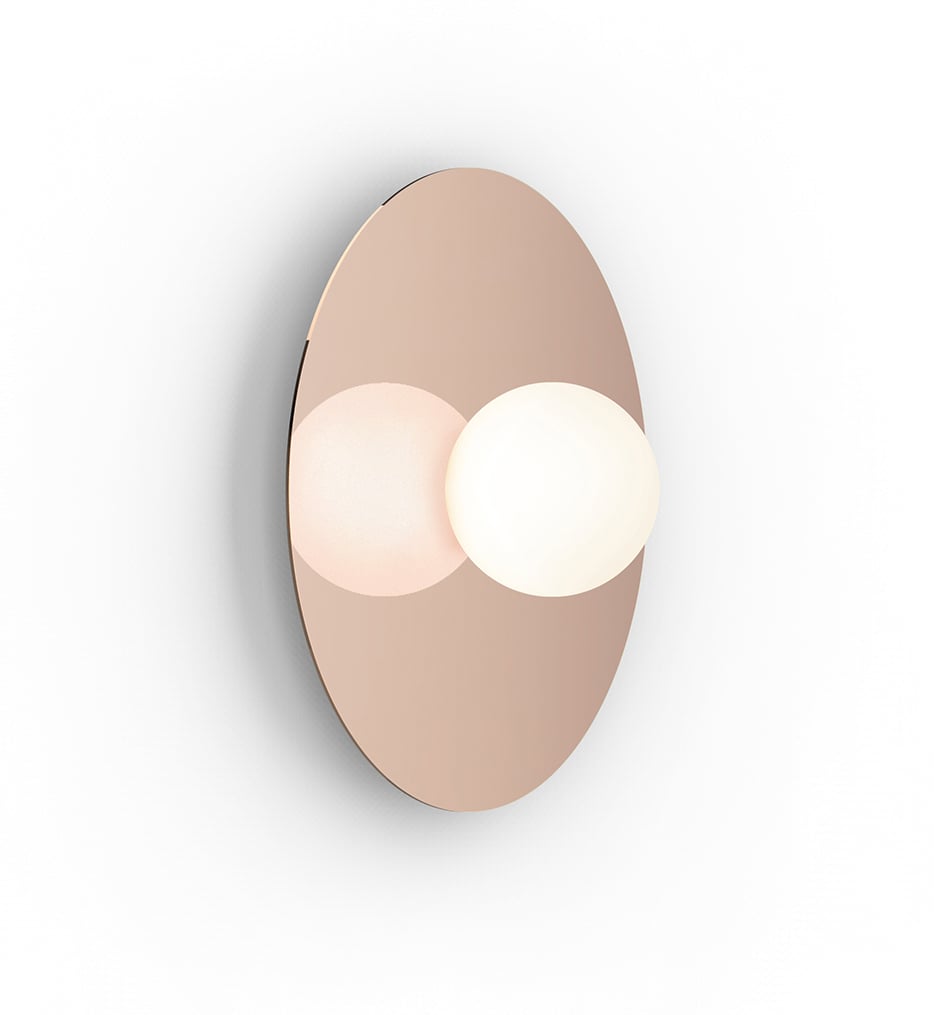 Bola 12" Flush Mount