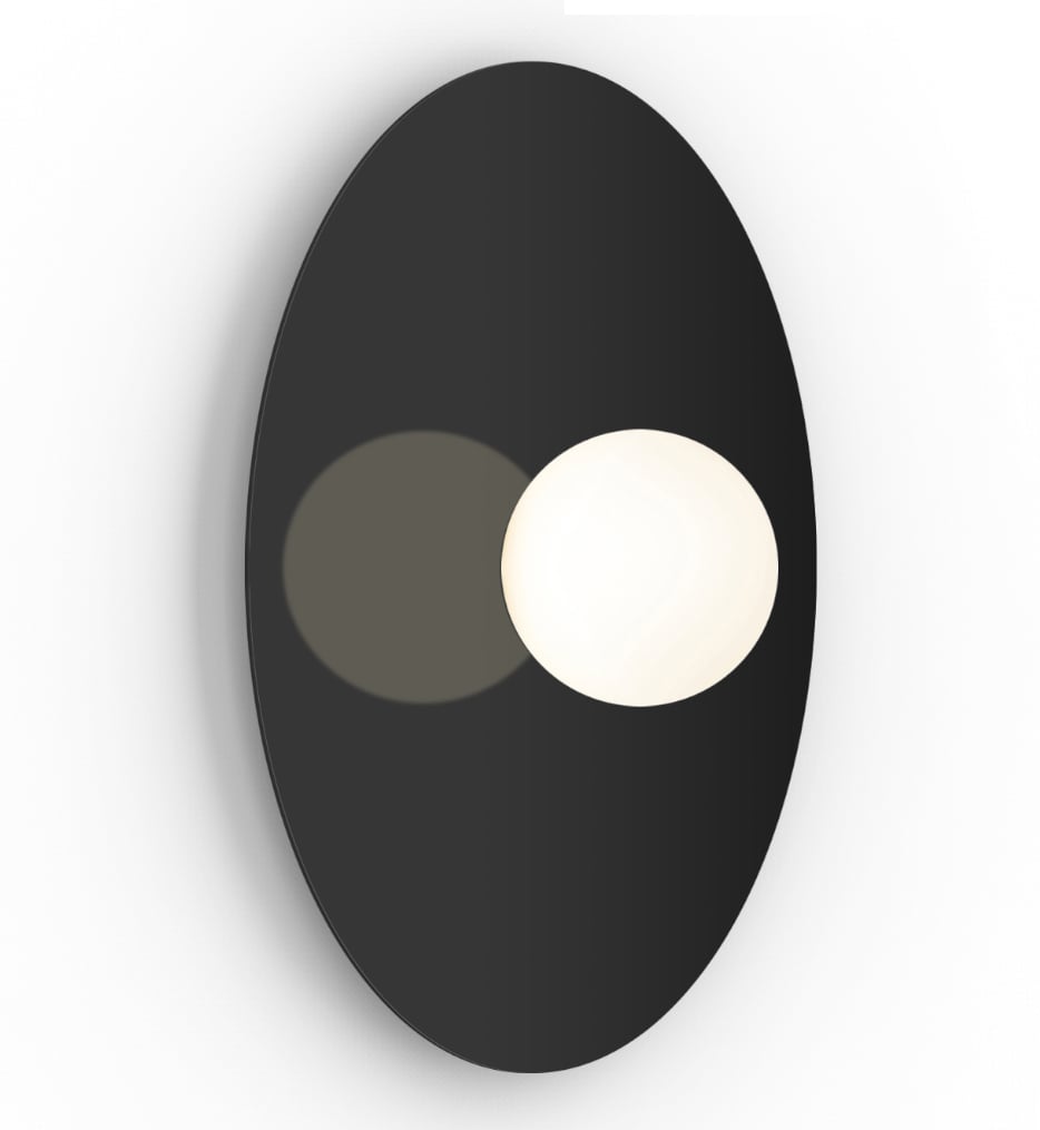 Bola 22" Flush Mount