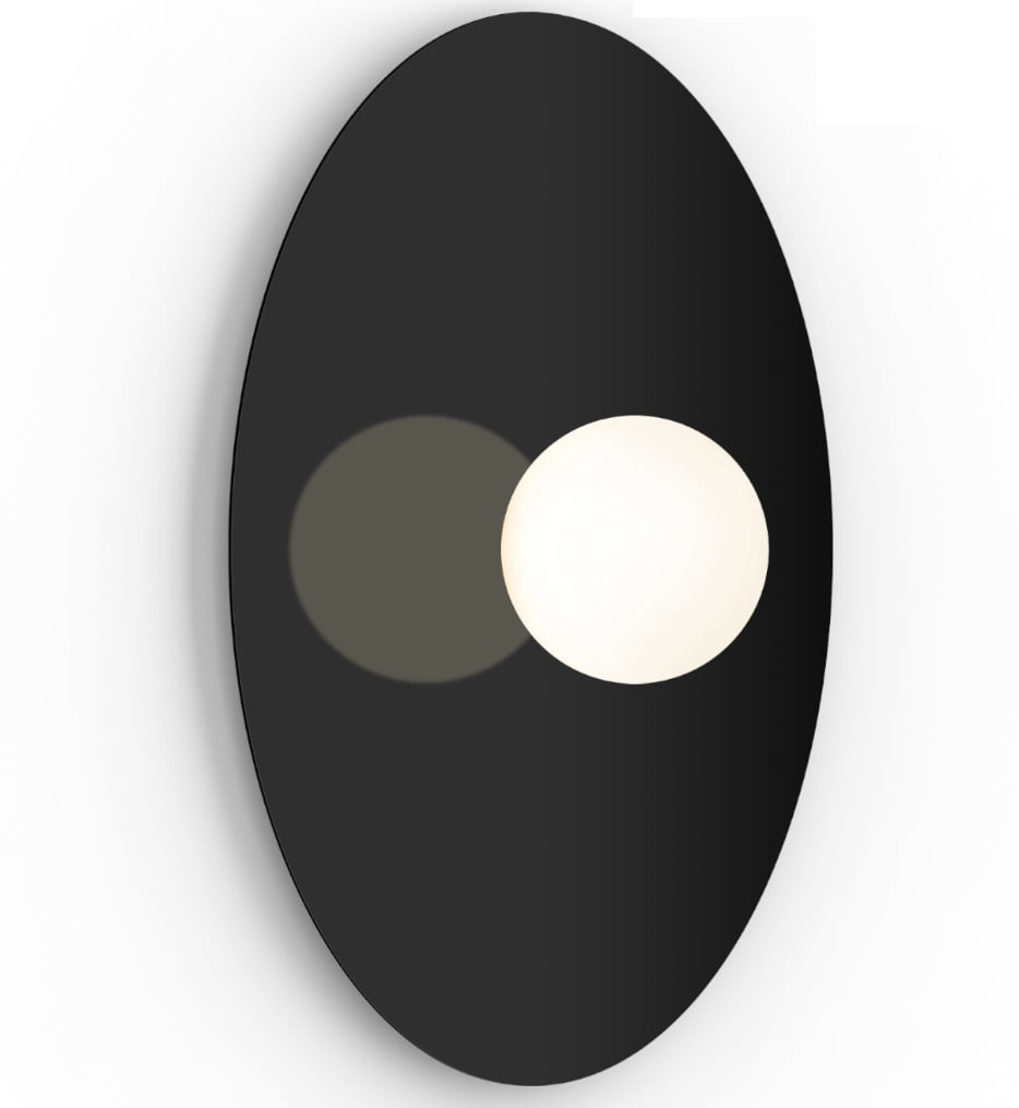 Bola 32" Flush Mount