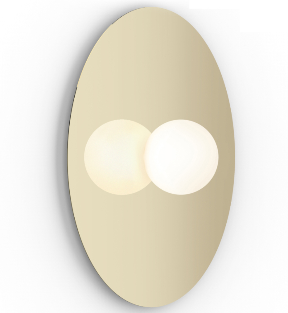 Bola 32" Flush Mount