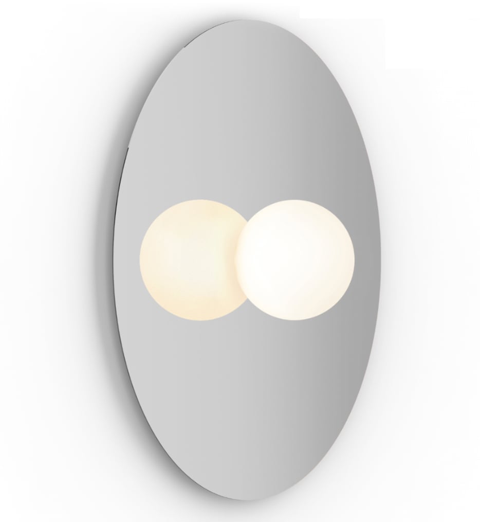 Bola 32" Flush Mount