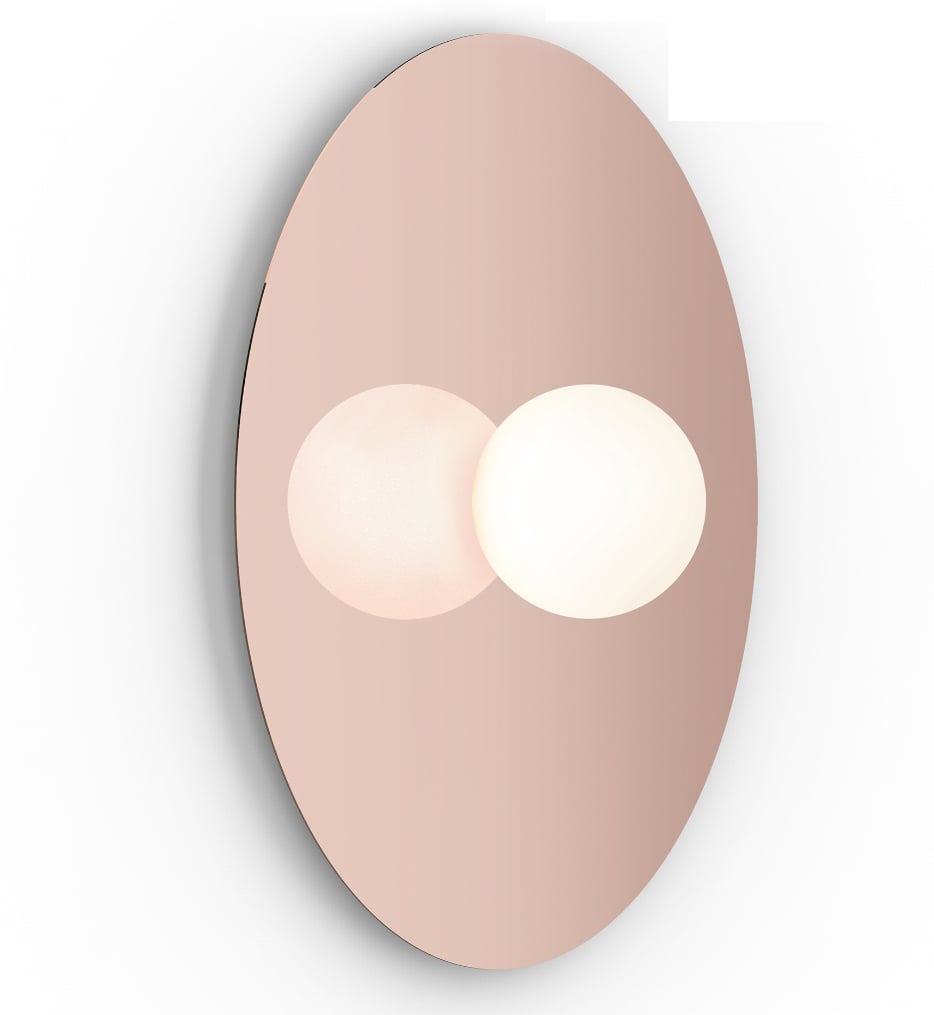 Bola 32" Flush Mount