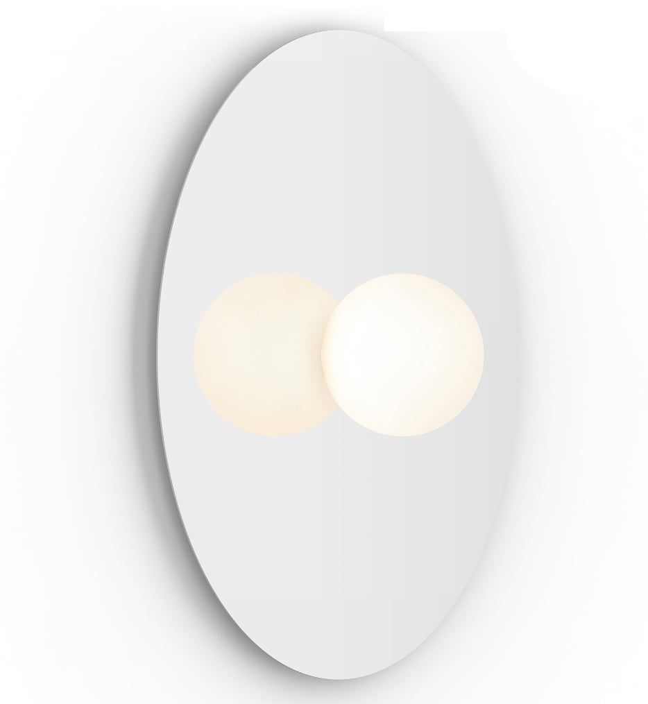 Bola 32" Flush Mount