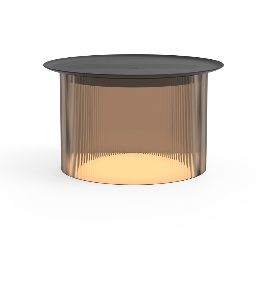 Carousel 7" Small Table Lamp