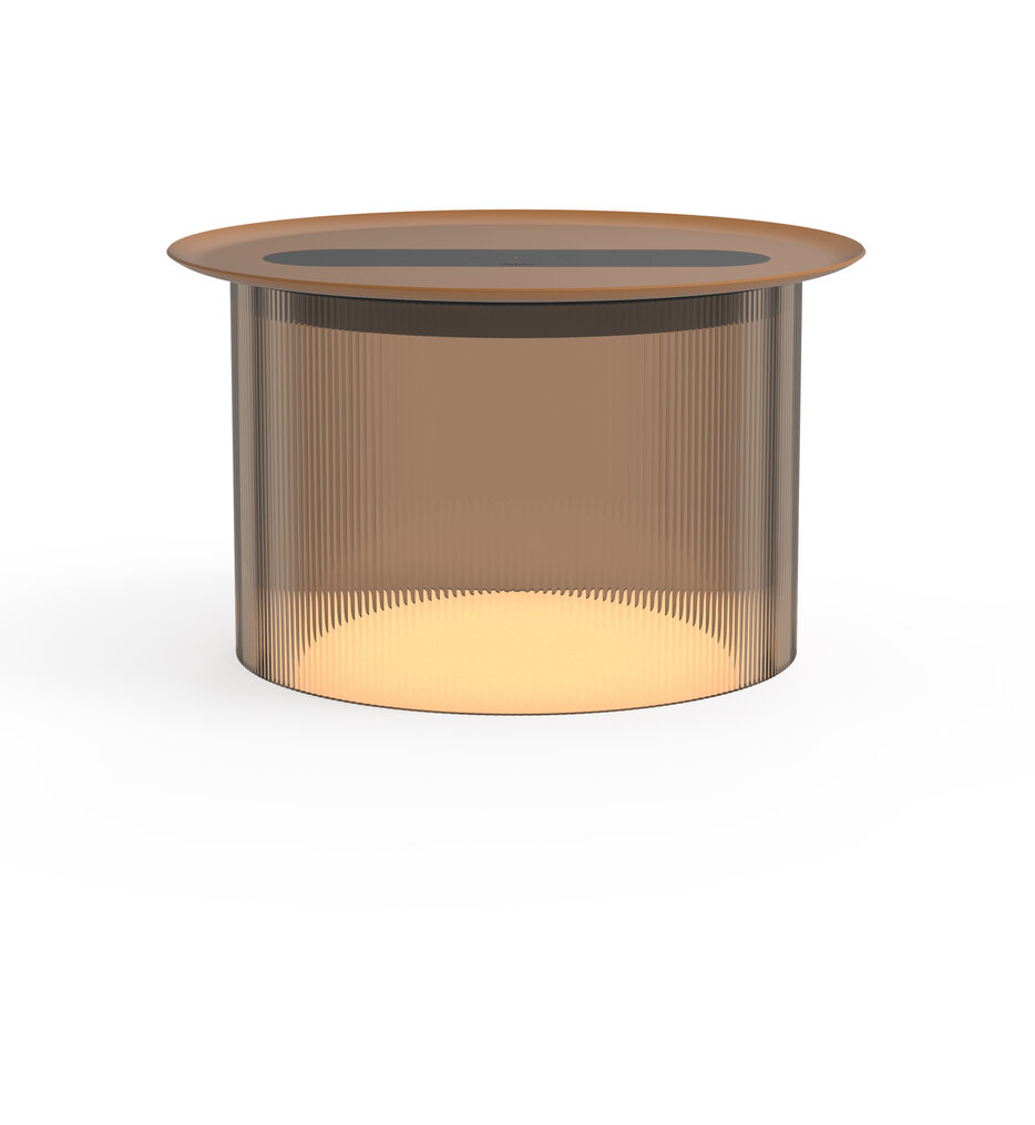 Carousel 7" Small Table Lamp