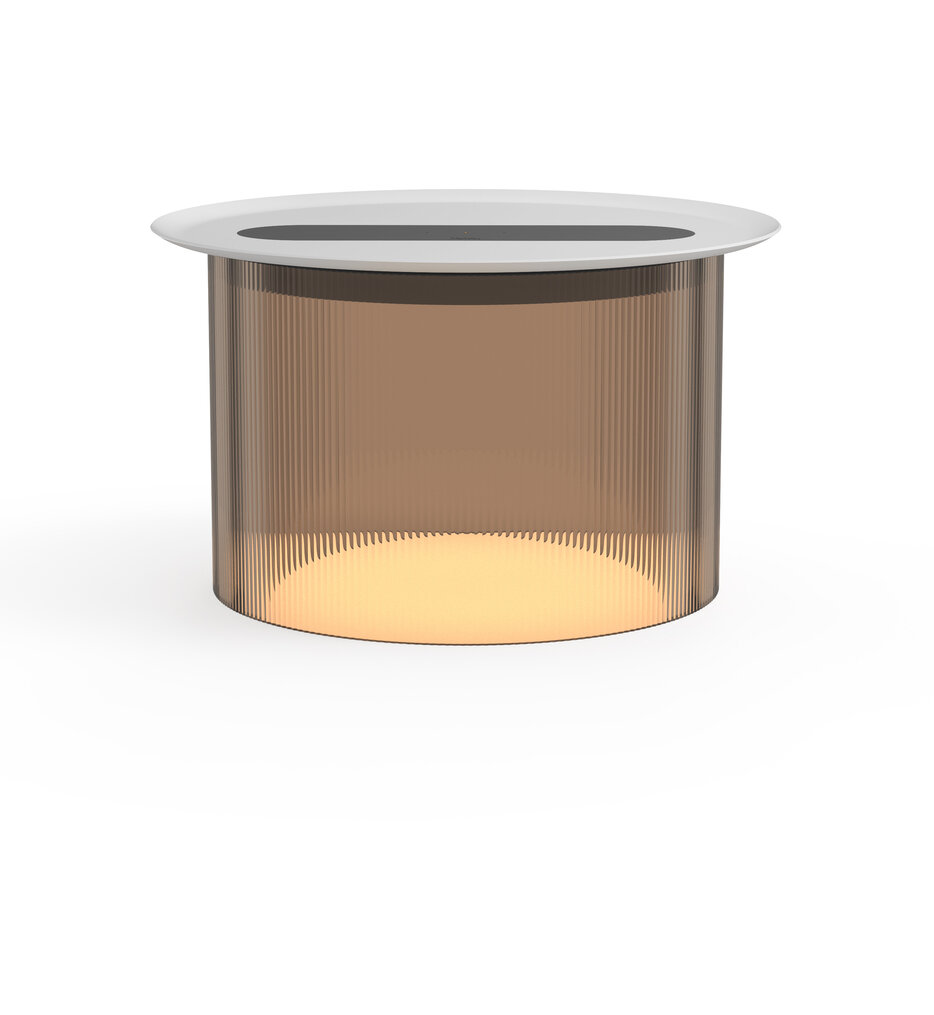 Carousel 7" Small Table Lamp