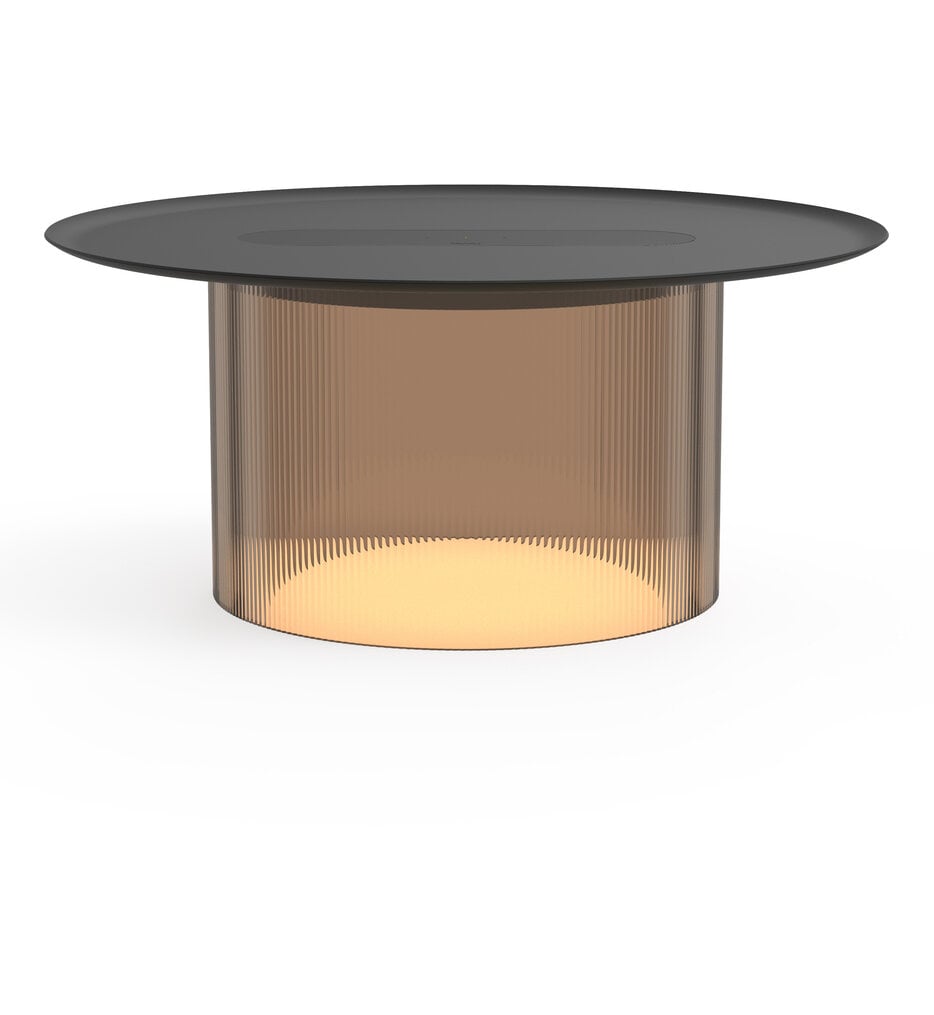 Carousel 7" Large Table Lamp