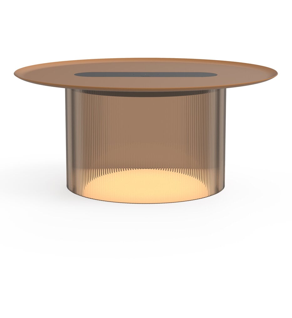 Carousel 7" Large Table Lamp