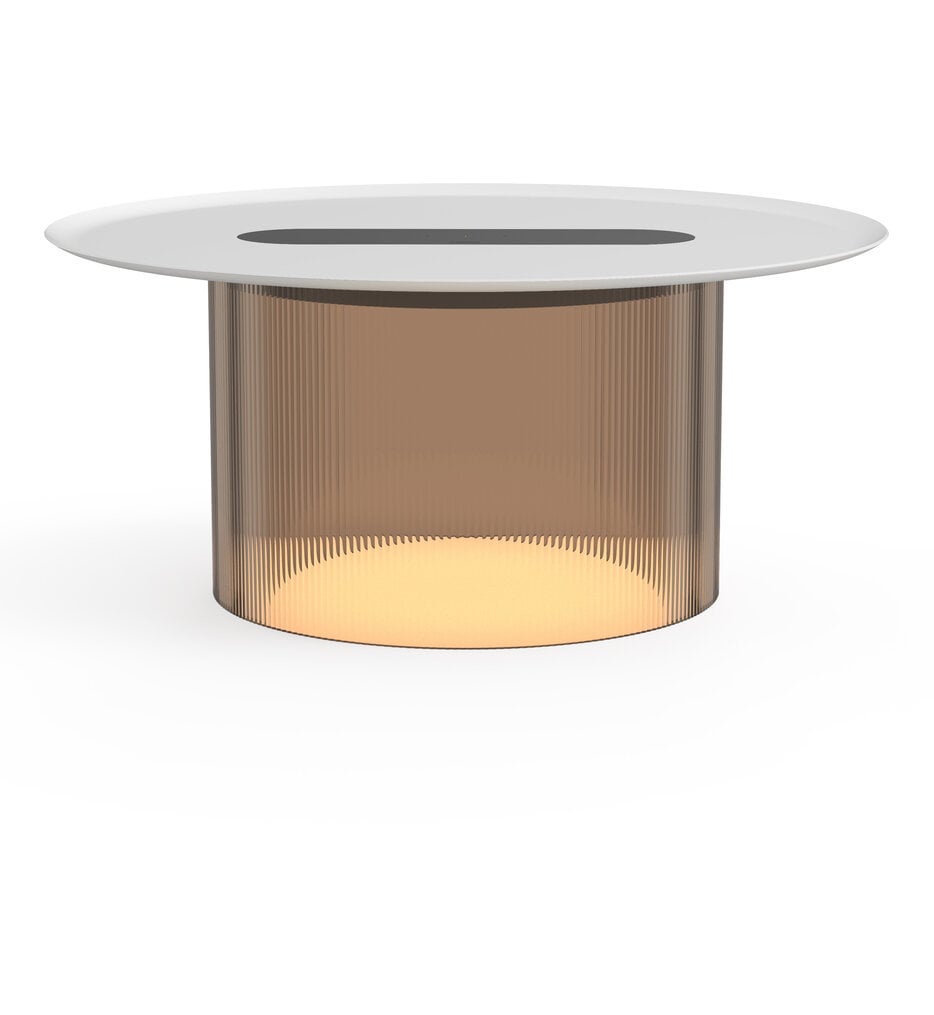 Carousel 7" Large Table Lamp