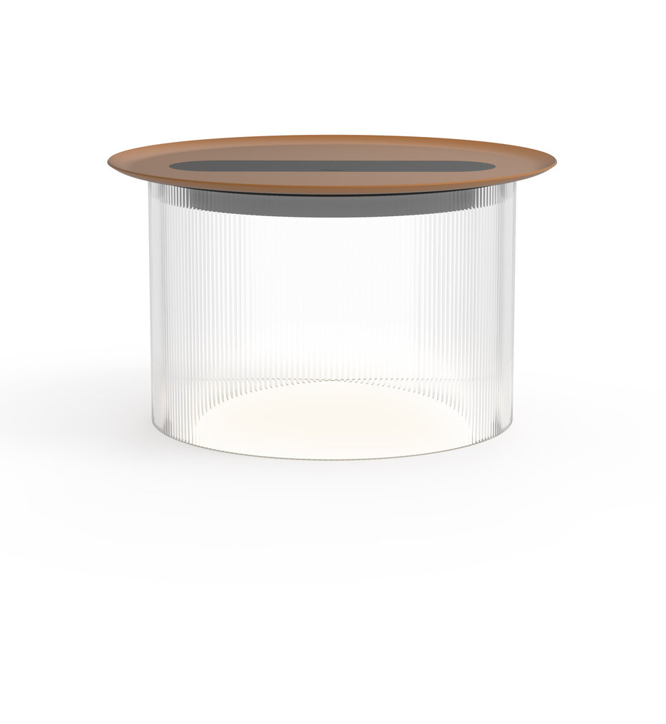 Carousel 7" Small Table Lamp