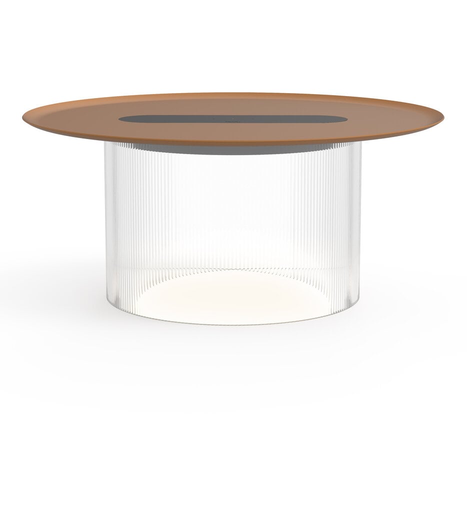 Carousel 7" Large Table Lamp