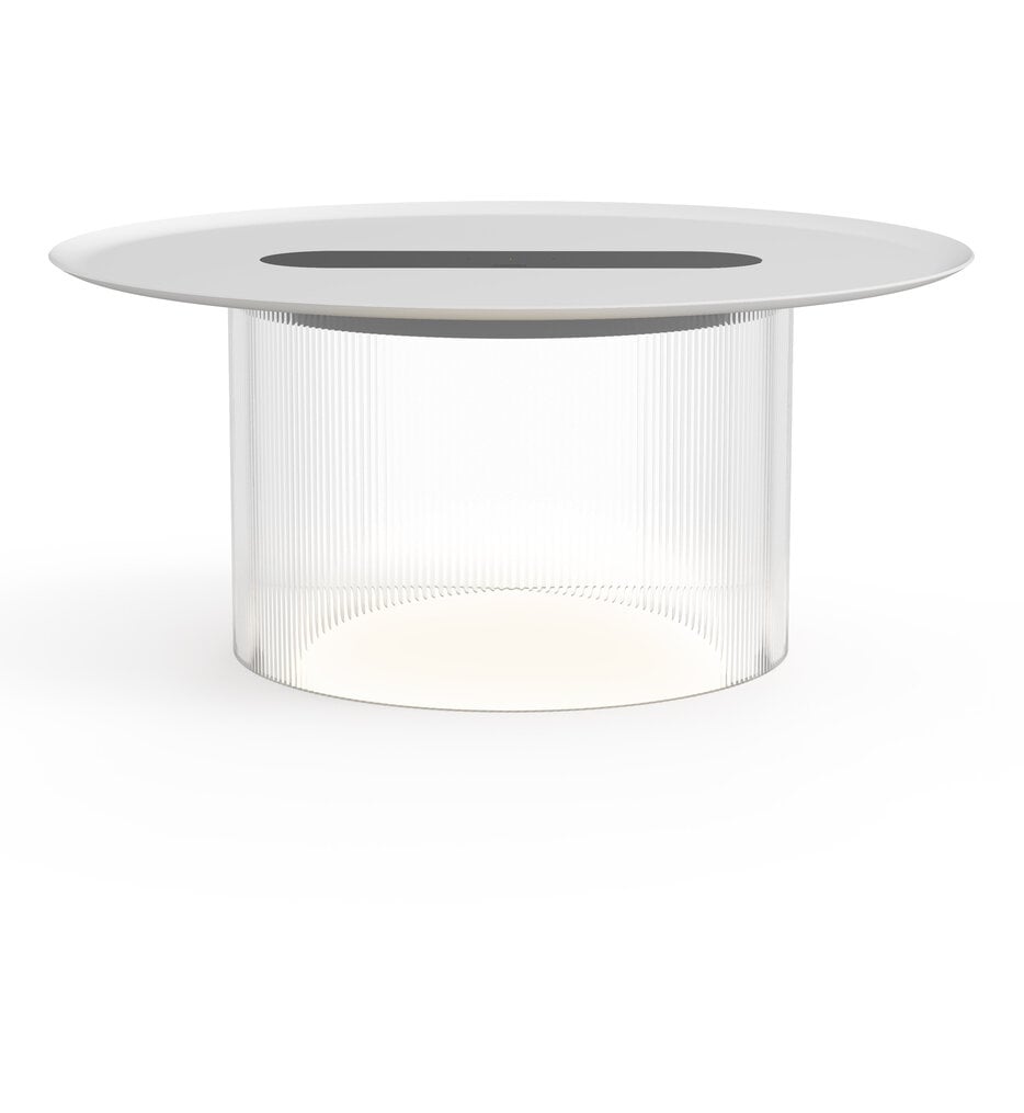 Carousel 7" Large Table Lamp